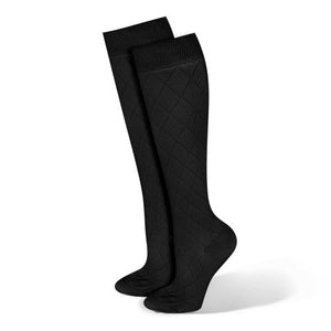 Black Diamonds Premium+ Compression Socks - Awesome Socks 4u!