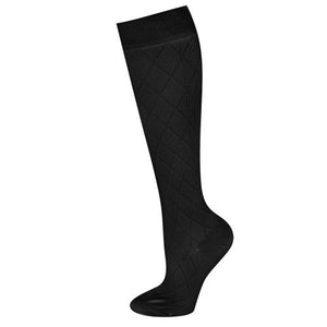 Black Diamonds Premium+ Compression Socks - Awesome Socks 4u!
