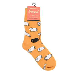 Black Sheep Socks - Women - Awesome Socks 4u!