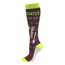 Coffee is My Soulmate Premium Compression Socks - Awesome Socks 4u!