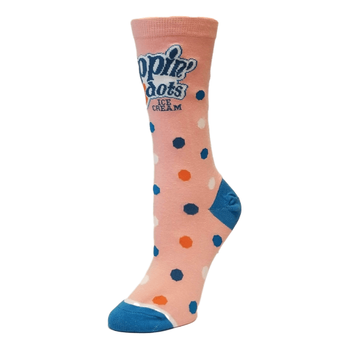 Dippin' Dots - Awesome Socks 4u!