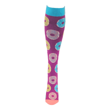 Donuts Premium Compression Socks - Awesome Socks 4u!