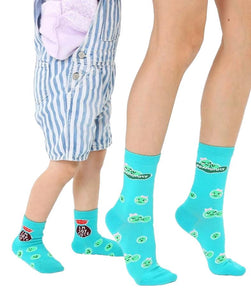 Edamommy/ I'm Soy Cute - Awesome Socks 4u!