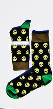 Men's Alien Socks - Awesome Socks 4u!