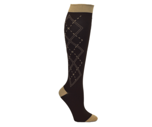 Men's Argyle Compression Socks - Awesome Socks 4u!