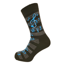 Music Notes - Awesome Socks 4u!