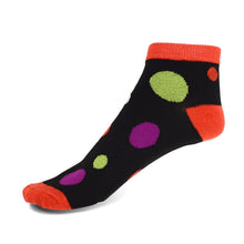 Polka Dot Low Cut Socks - Awesome Socks 4u!