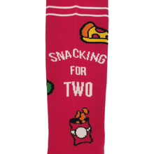 Snacking For Two Compression Socks - Awesome Socks 4u!