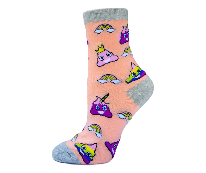 Unicorn Poop - Awesome Socks 4u!